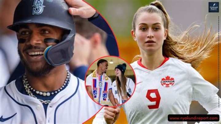 Jordyn Huitema Boyfriend 2023: Who Is Julio Rodríguez? Relationship Timeline