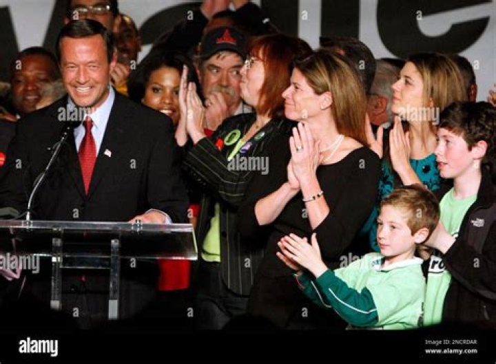 Katie O’Malley Bio, Age, Martin O’Malley’s Wife, Baltimore And Salary.