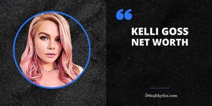 Kelli Goss Net Worth, Income, Salary, Earnings, Biography