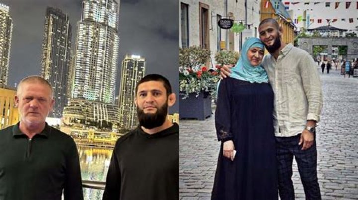 Khamzat Chimaev Religion: Is He Muslim? Ethnicity & Family Background