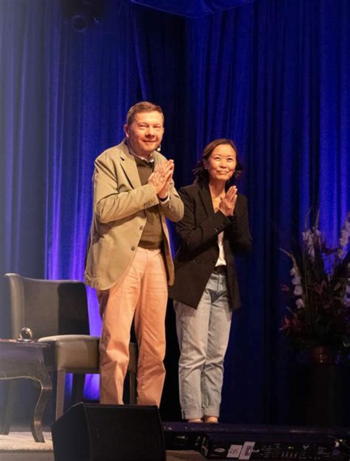 Kim Eng (Eckhart Tolle’s wife) Bio, Wikipedia, Age, Husband, Diet, Daughter, and Net Worth