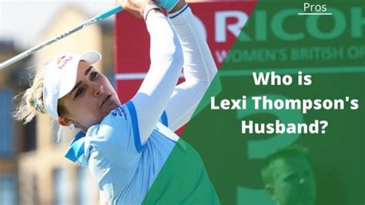 Lexi Thompson Bio, Net Worth, Age, Husband, Ranking, Height, Parents
