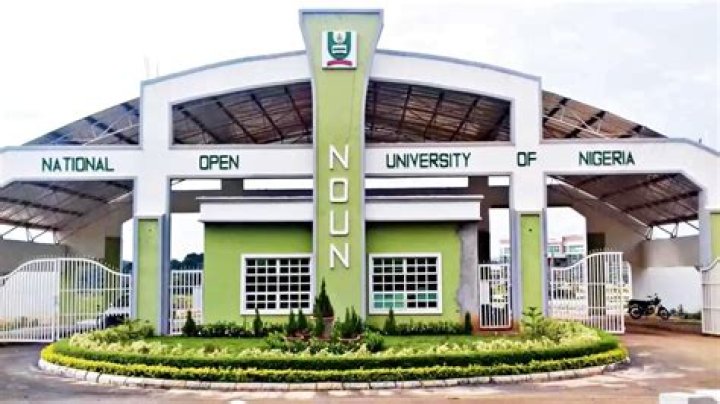 List Of Courses Offered by NOUN (National Open University of Nigeria)