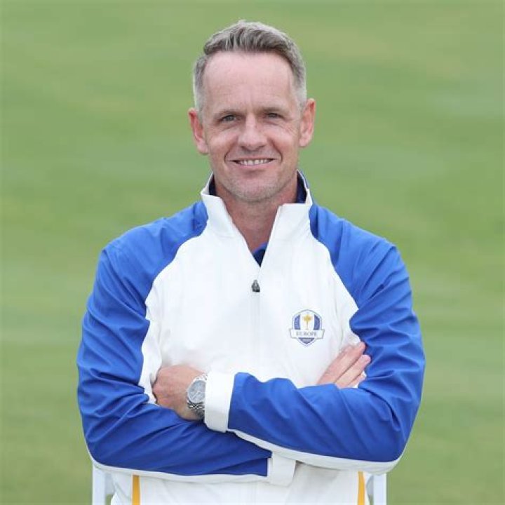 Luke Donald Age, Wikipedia, Biography, Children, Salary, Net Worth, Parents.