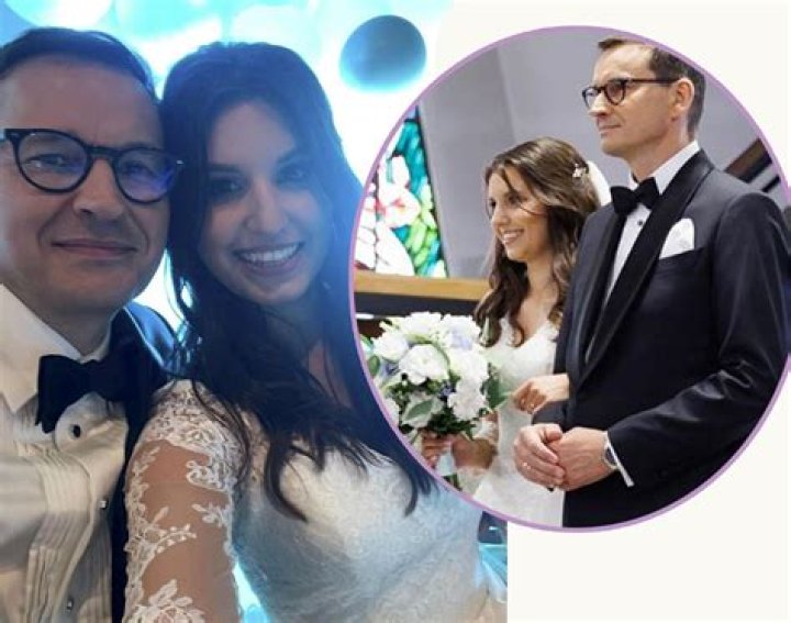 Mateusz Morawiecki Wife: Who is Iwona Morawiecka?