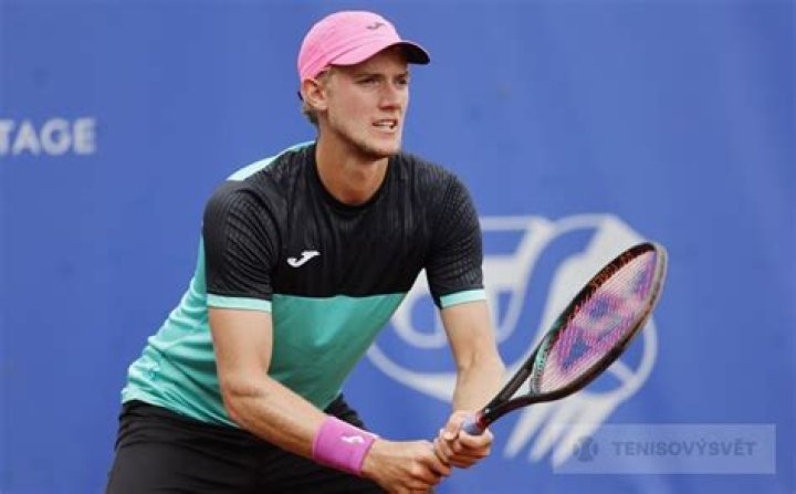 Meet Tennis Player Andrew Paulson From Czech Republic
