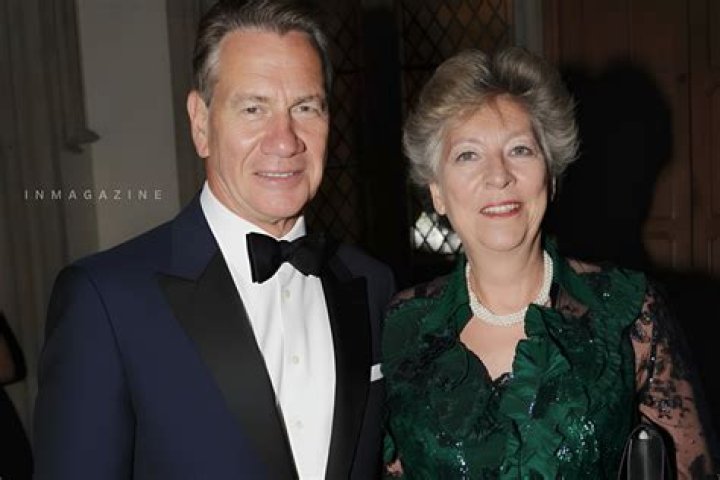 Michael Portillo Wife Carolyn Eadie And Married Life: Do They Have Any Children?