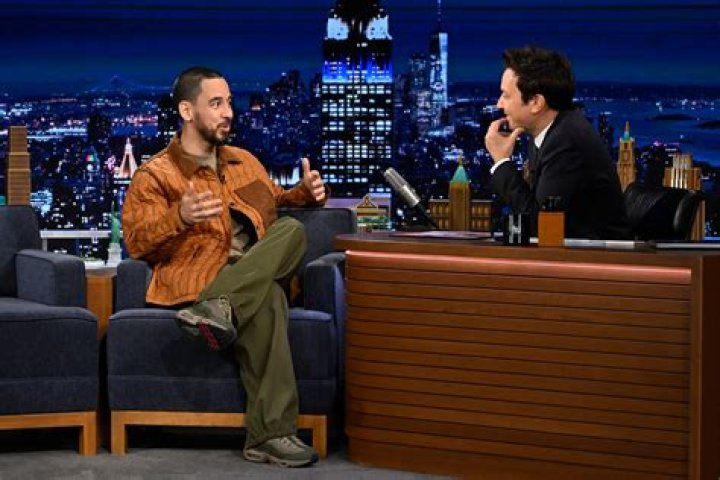 Mike Shinoda’s net worth, biography, fact, career, awards and life story