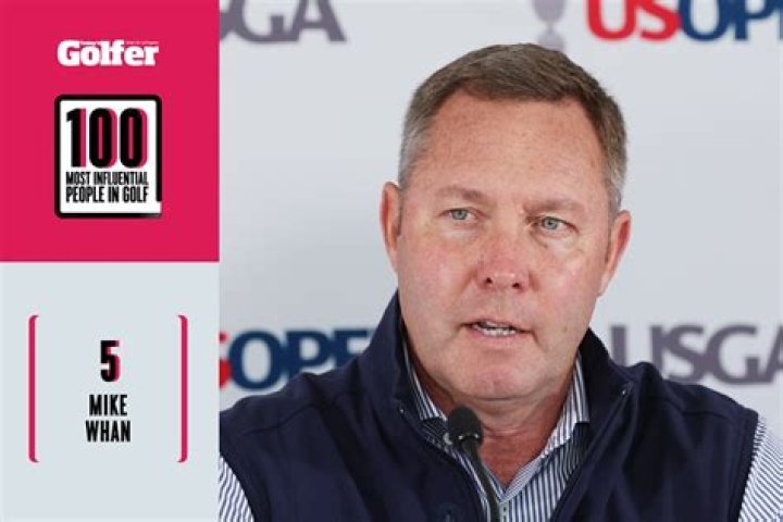 Mike Whan USGA Salary -How Much Money Does He Earn?