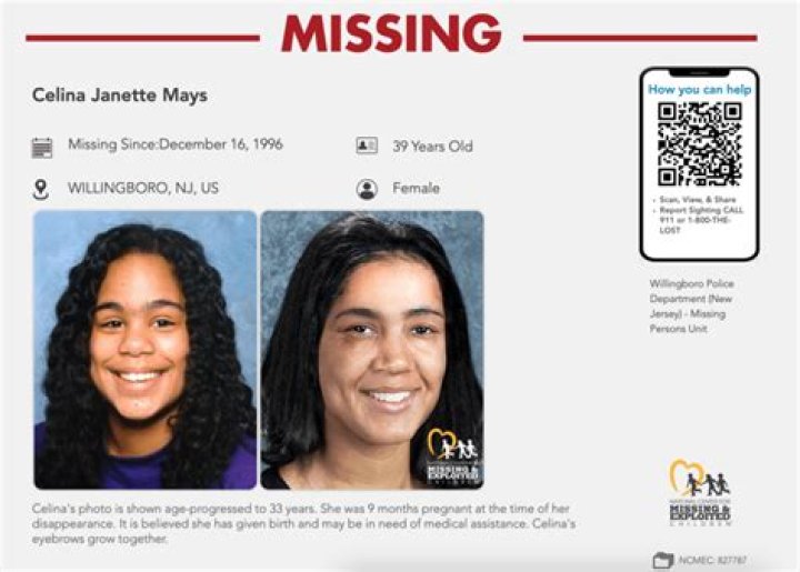 Missing: Who Was Celina Mays? Is She Found? Details To Know