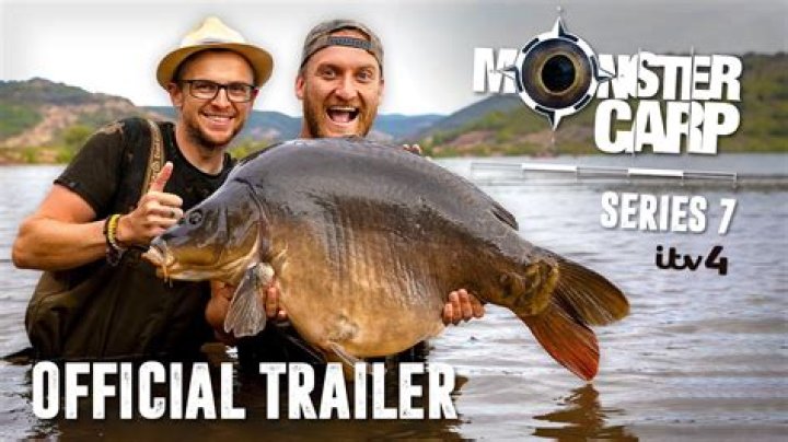 Neil Spooner Net Worth: Everything To Know About About ITV4 Monster Carp Host