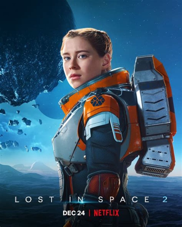 Nevis Unipan Age & Wikipedia: Eveything On Lost In Space Cast