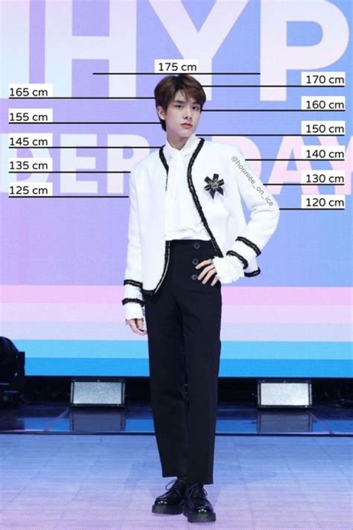 Niki Enhypen Age Height: How Tall Is Niki Enhypen?