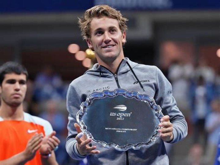 Norwegian Tennis Player Casper Ruud Has More Than $4.7 Million In Total Net Worth- Details Explored