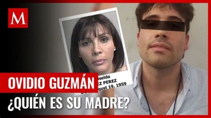 Ovidio Guzman Lopez Wife Who is Ovidio Guzman Lopez Wife?