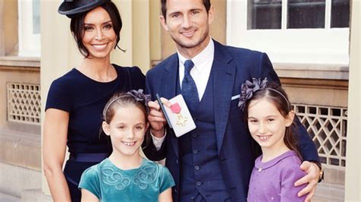 Patricia Charlotte Parents – Christine Lampard, Frank Lampard