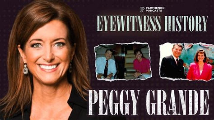 Peggy Grande Wikipedia- More on Her Age Biography and Nationality