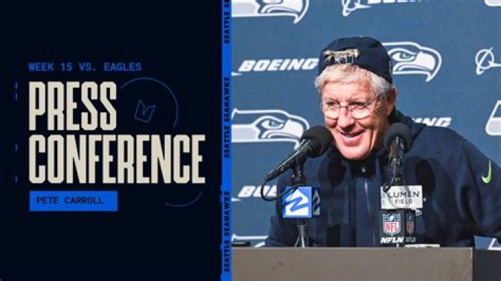 Pete Carroll’s net worth, biography, fact, career, awards and life story