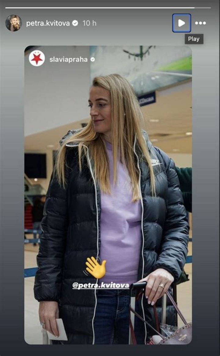 Petra Kvitová Baby: Does Kvitová have a child?