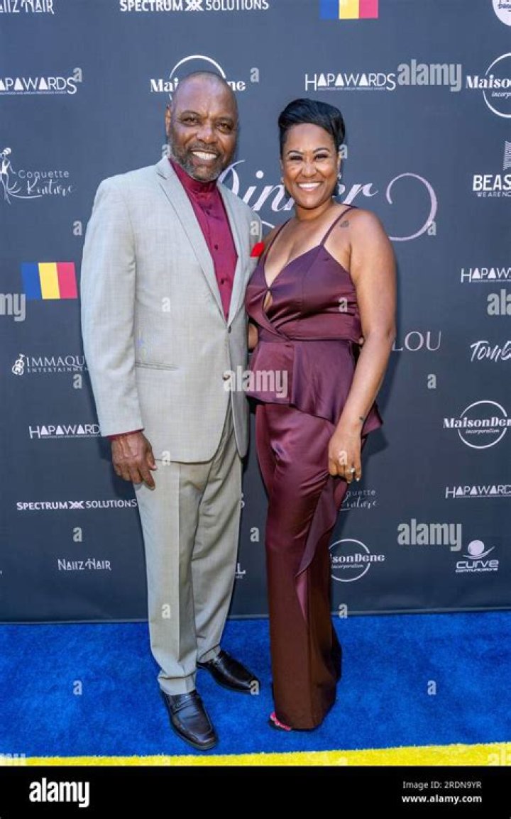Petri Hawkins Byrd Biography, Age, Wife, Family, Married and Net Worth