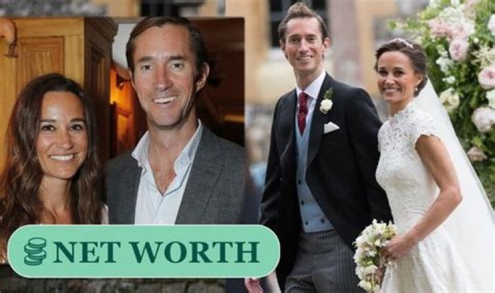 Pippa Middleton- Net Worth, Bio, Age, Husband, Marriage, Ethnicity
