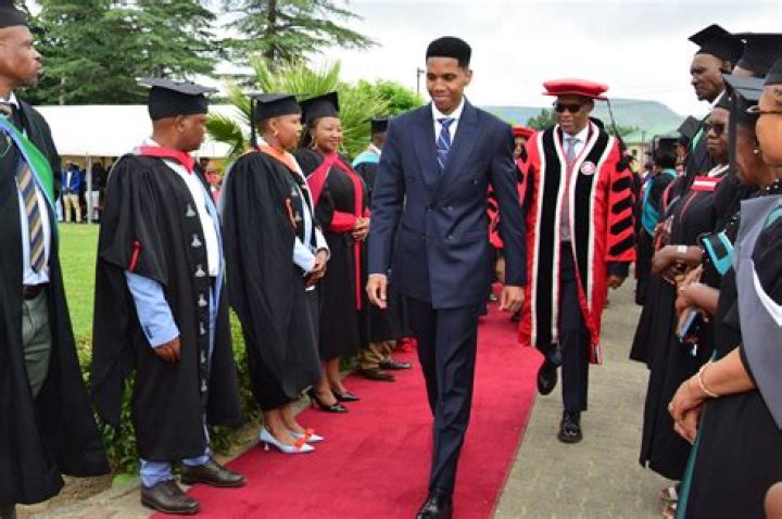 Prince Lerotholi Seeiso’s biography, net worth, fact, career, awards and life story