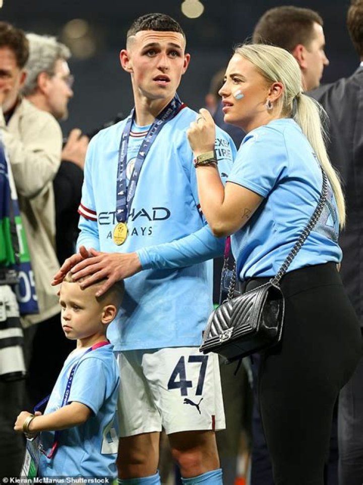 Rebecca Cooke Age (Phil Foden Girlfriend) Instagram, Wiki, Bio