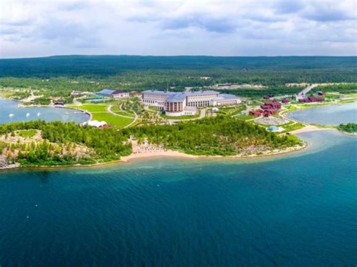Rixos Borovoe Hotel, Shchuchinsk, Kazakhstan