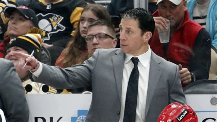 Rod Brind’Amour Age, Wiki, Biography, Wife, Children, Salary, Net Worth, Parents