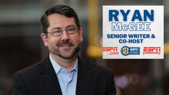 Ryan McGee Biography, Espn, Education, Bottom 10, Bottling, Lottery Winner