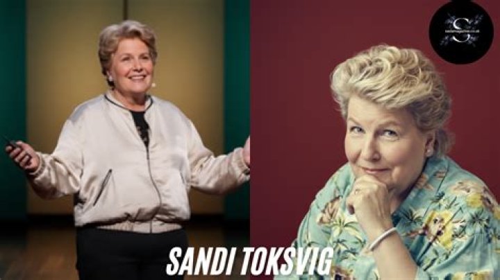 Sandi Toksvig Ex-Partner: Meet Peta Stewart