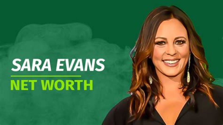 Sara Evans Net Worth, Income, Salary, Earnings, Biography