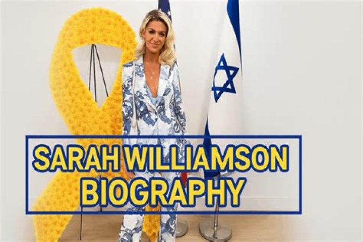 Sarah Williamson Newsmax Bio, Wiki, Age, Husband, Ukraine, Career & Instagram