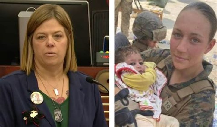 SGT Nicole Gee Killed In Kabul Attack: Find About Her Family Baby And Husband