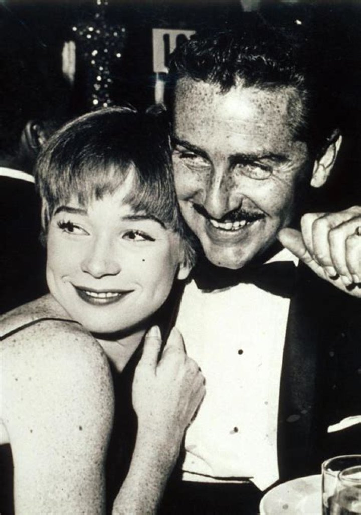 Shirley MacLaine Ex-Husband: Meet Steve Parker