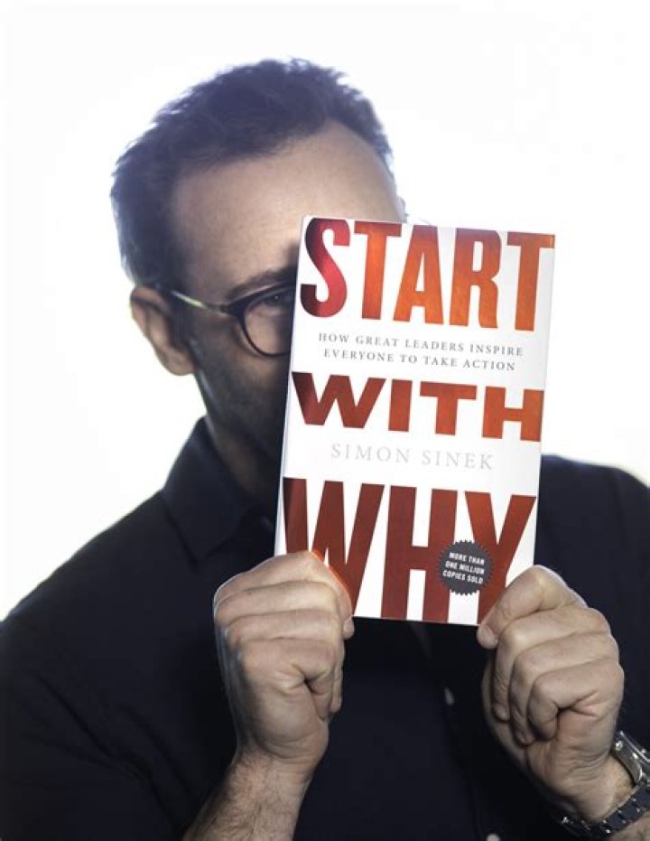 Simon Sinek Biography – 5 Cool Facts You Must Know