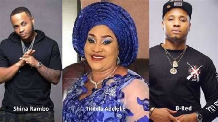 Sina Rambo Net Worth: Sina Rambo Biography, Age, Music And Net Worth