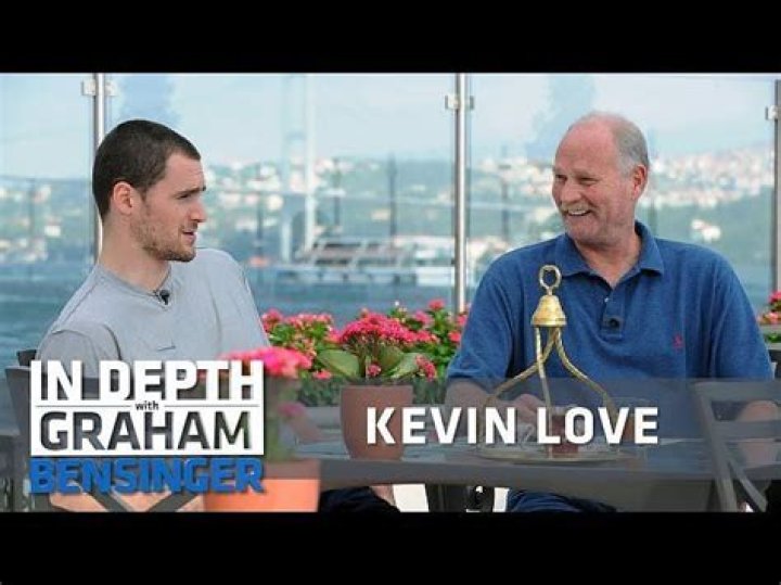 Stan Love: Who is Kevin Love’s dad?