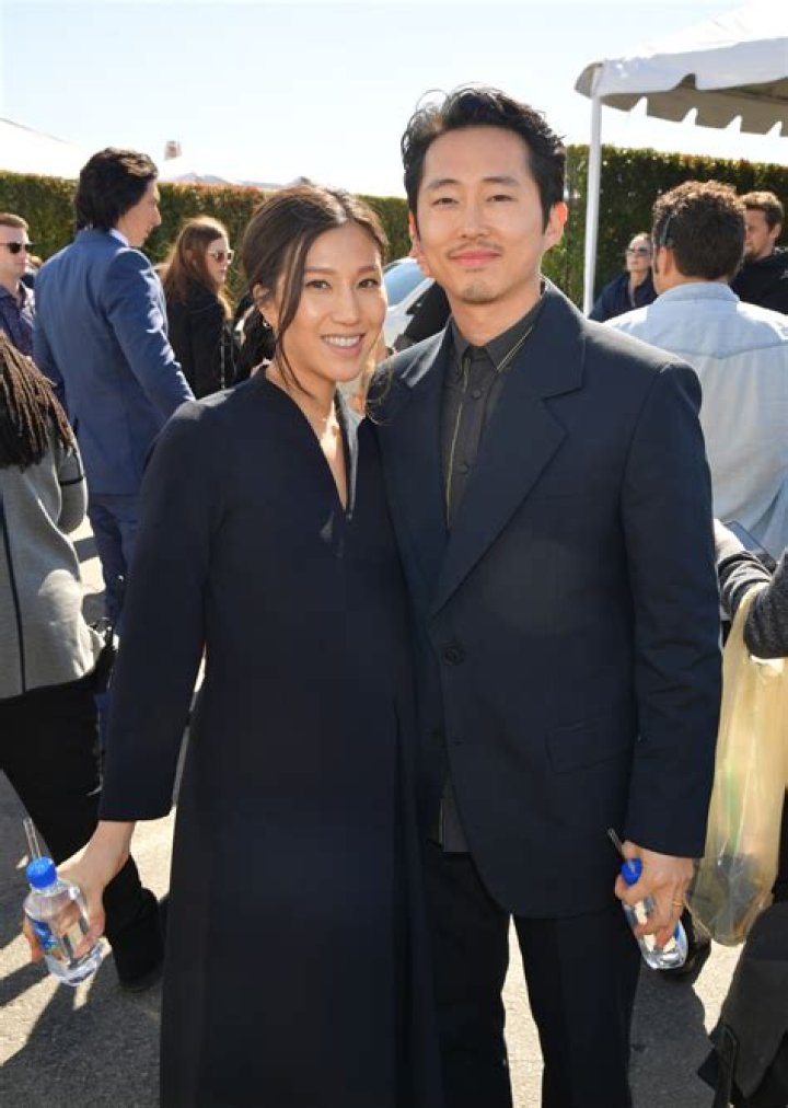 Steven Yeun – Biography, Wife, Height, Age, Net Worth, Son