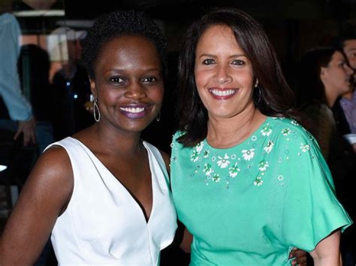 Suzanne Malveaux and Karine Jean-Pierre Married: Baby (Husband, Partner)