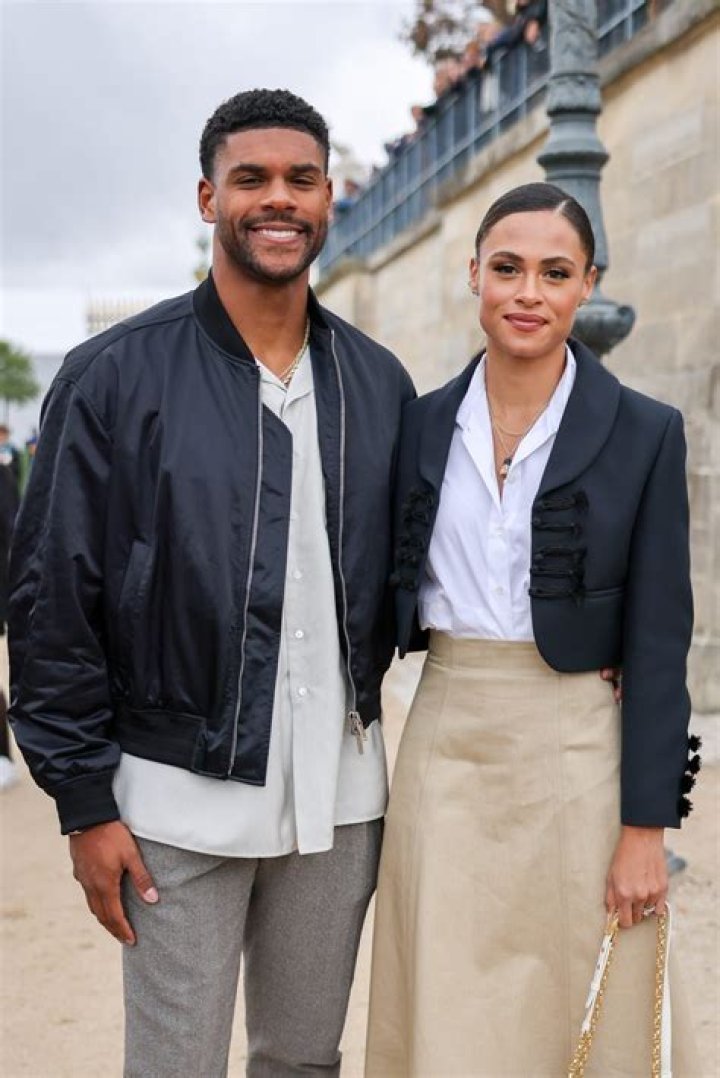 Sydney Mclaughlin Boyfriend Andre Levrone Jr – Who Are Her Parents?