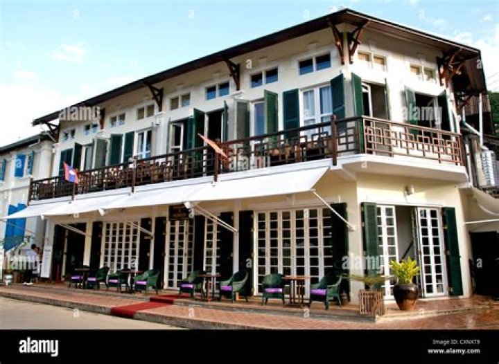 The Belle Rive Boutique Hotel, Louangphabang, Laos