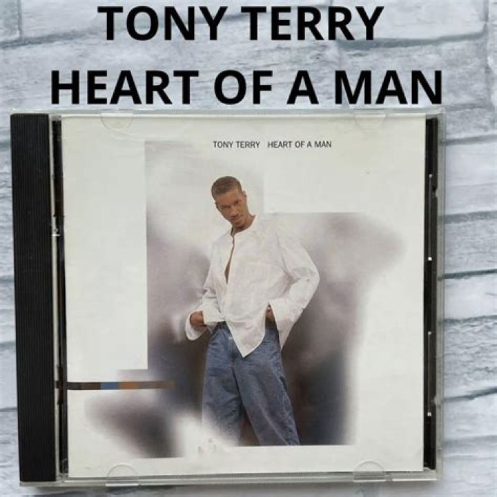 Tony Terry Biography, Age, Net Worth, Wife, Songs, Heart of a Man, Album, Education