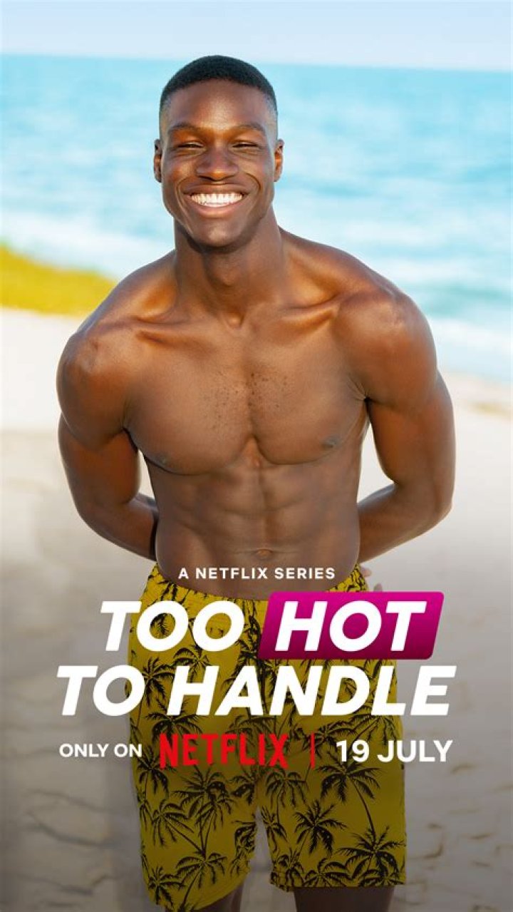 Too Hot To Handle: Who Is Stevan Ditter? Age Birthday and Ethnicity, Find Him On Instagram