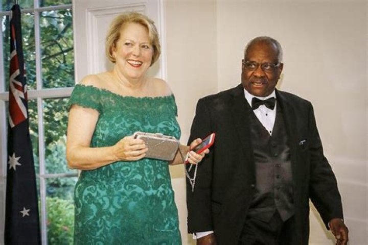 Virginia Thomas: Who Is Clarence Thomas’ Wife? Virginia Thomas Children, Husband, Young, Height, Parents