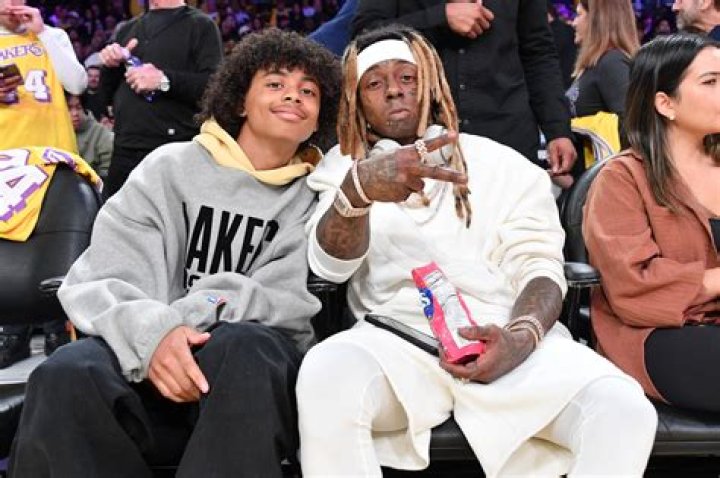 Was Lauren London married to Lil Wayne? Are Lil Wayne and Lauren London friends?