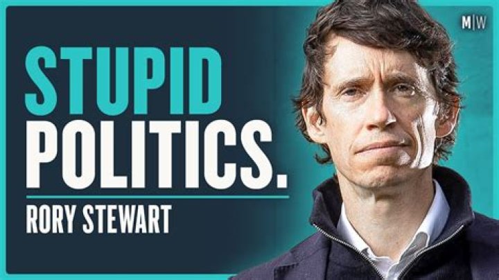 What Illness Does Rory Stewart Have? Everything To Know About