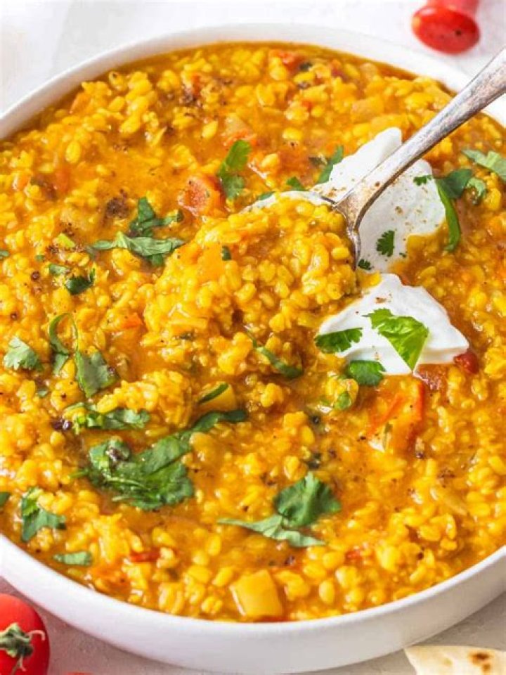 What is moong dal in chowder