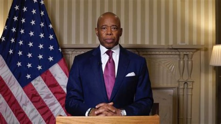 What Is NY City Mayor Eric Adams Religion? Ethnicity And Parents Background
