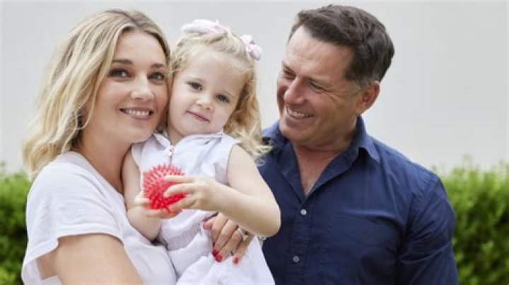 What Is The Age Gap Between Karl Stefanovic And His New Wife Jasmine? Details To Know About His Family